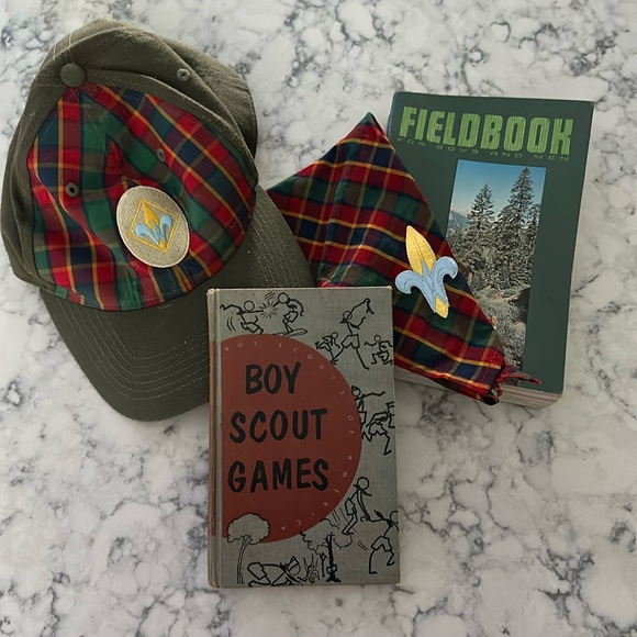 Boy Scout Collectables and Wearables - Picture 1 of 9